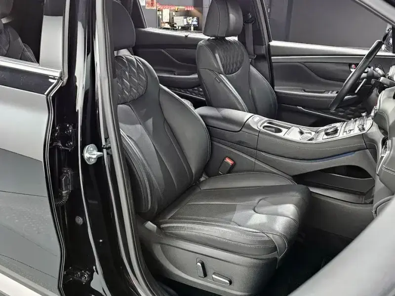 2023 Hyundai Santa Fe с пробегом 34 260 км