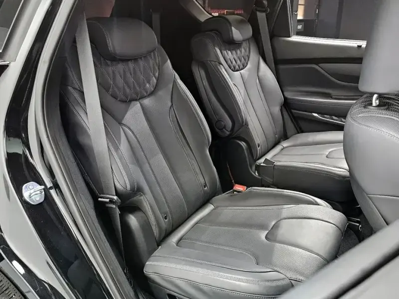 2023 Hyundai Santa Fe с пробегом 34 260 км