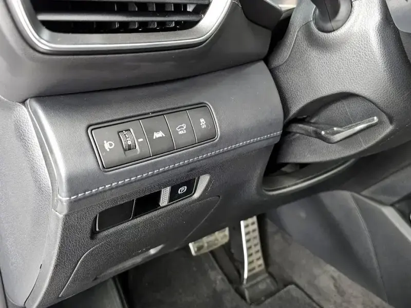 2021 Hyundai Santa Fe с пробегом 83 915 км