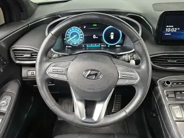 2023 Hyundai Santa Fe с пробегом 34 260 км