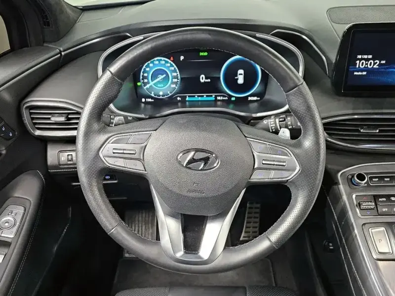 2023 Hyundai Santa Fe с пробегом 34 260 км