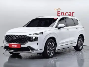 2022 Hyundai Santa Fe с пробегом 55 187 км
