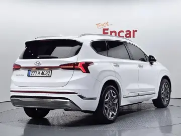 2022 Hyundai Santa Fe с пробегом 55 187 км