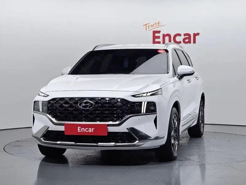 2022 Hyundai Santa Fe с пробегом 55 187 км