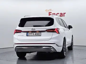 2022 Hyundai Santa Fe с пробегом 55 187 км