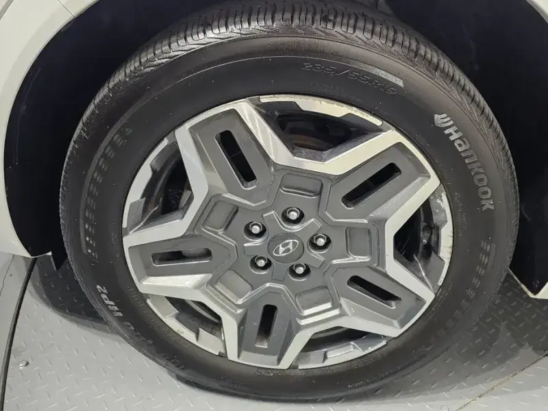 2022 Hyundai Santa Fe с пробегом 55 187 км