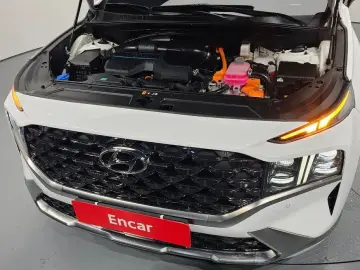 2022 Hyundai Santa Fe с пробегом 55 187 км