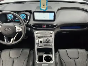 2022 Hyundai Santa Fe с пробегом 55 187 км