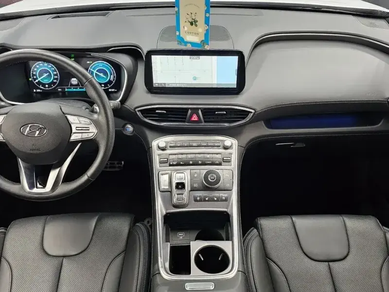 2022 Hyundai Santa Fe с пробегом 55 187 км