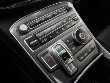 2022 Hyundai Santa Fe с пробегом 55 187 км