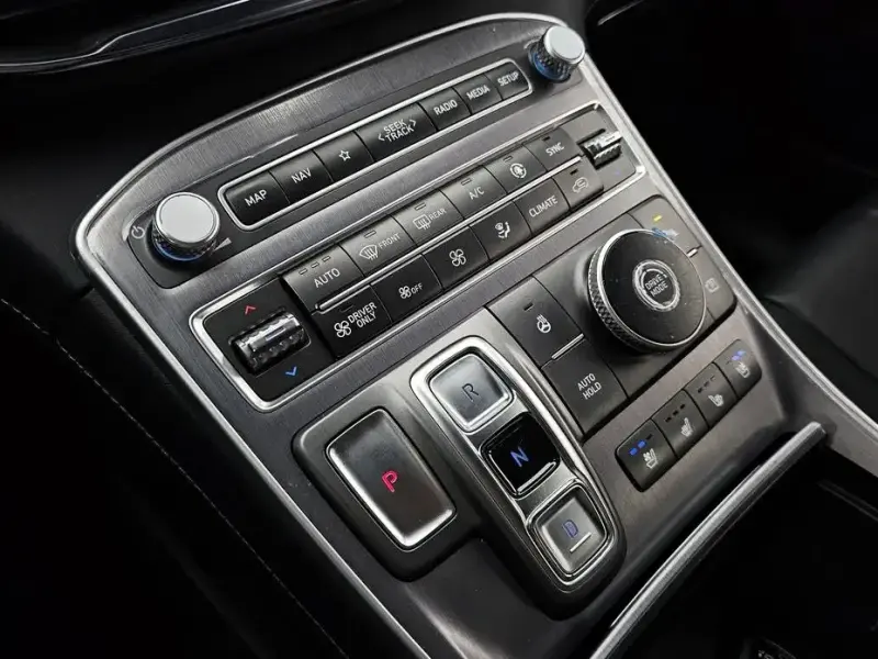 2022 Hyundai Santa Fe с пробегом 55 187 км