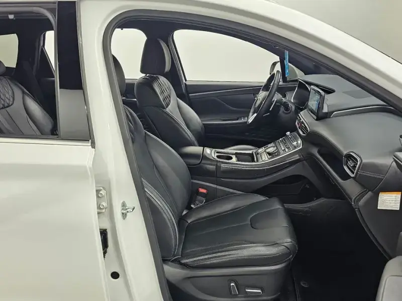 2022 Hyundai Santa Fe с пробегом 55 187 км