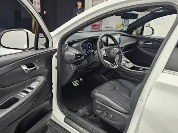 2022 Hyundai Santa Fe с пробегом 55 187 км
