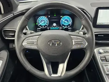 2022 Hyundai Santa Fe с пробегом 55 187 км