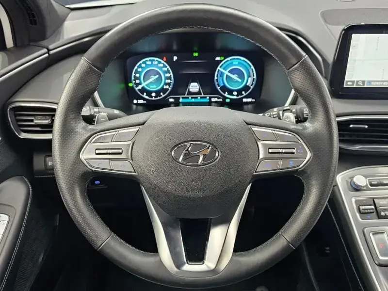 2022 Hyundai Santa Fe с пробегом 55 187 км