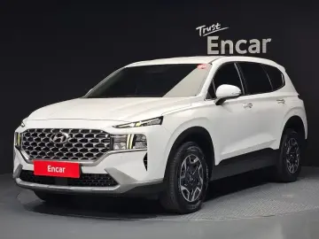 2022 Hyundai Santa Fe с пробегом 98 695 км