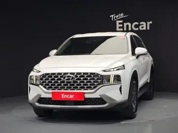 2022 Hyundai Santa Fe с пробегом 98 695 км
