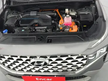 2022 Hyundai Santa Fe с пробегом 123 366 км