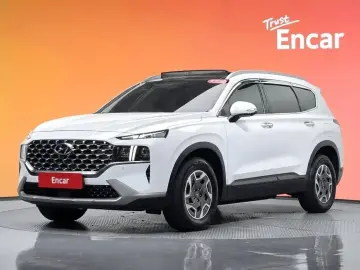 2022 Hyundai Santa Fe с пробегом 35 020 км