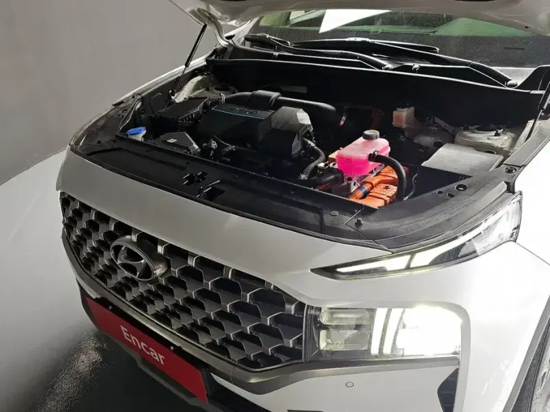 2022 Hyundai Santa Fe с пробегом 98 695 км