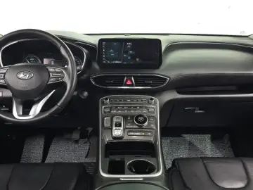 2022 Hyundai Santa Fe с пробегом 123 366 км