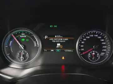 2022 Hyundai Santa Fe с пробегом 123 366 км