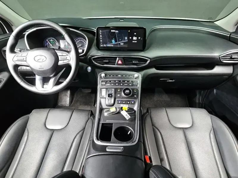 2022 Hyundai Santa Fe с пробегом 98 695 км