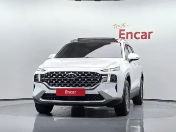 2022 Hyundai Santa Fe с пробегом 35 020 км