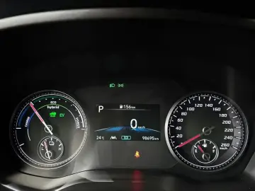 2022 Hyundai Santa Fe с пробегом 98 695 км