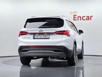 2022 Hyundai Santa Fe с пробегом 35 020 км