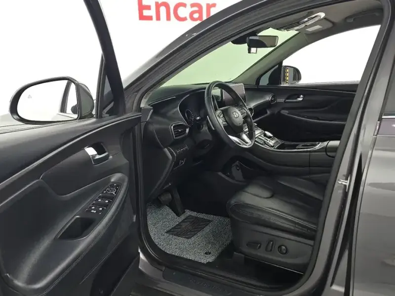 2022 Hyundai Santa Fe с пробегом 123 366 км