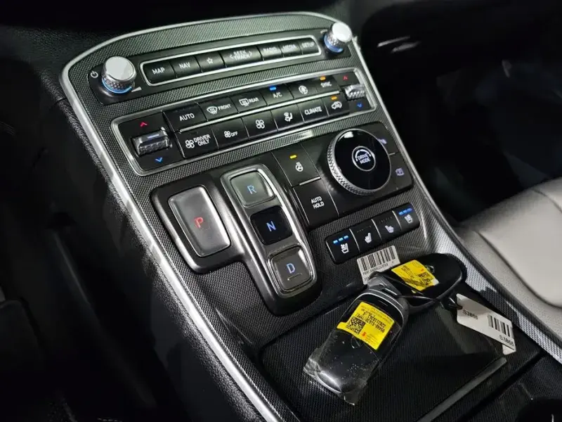 2022 Hyundai Santa Fe с пробегом 98 695 км
