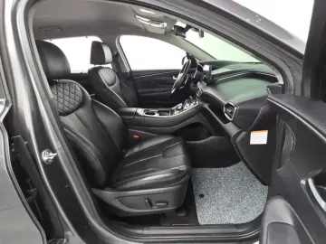 2022 Hyundai Santa Fe с пробегом 123 366 км