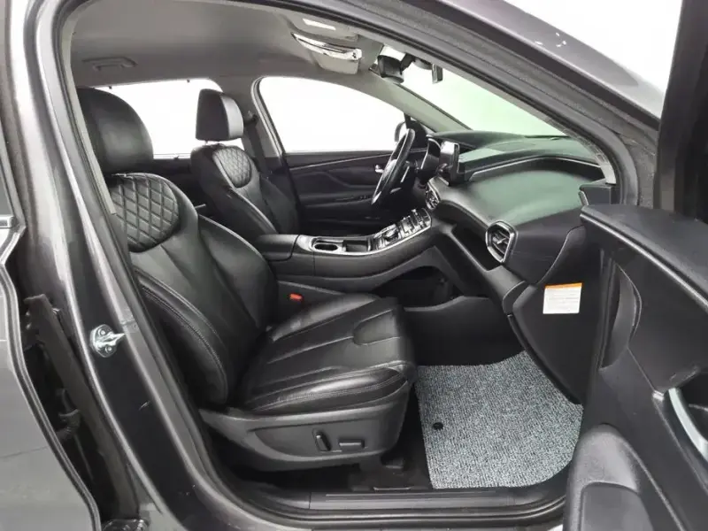 2022 Hyundai Santa Fe с пробегом 123 366 км