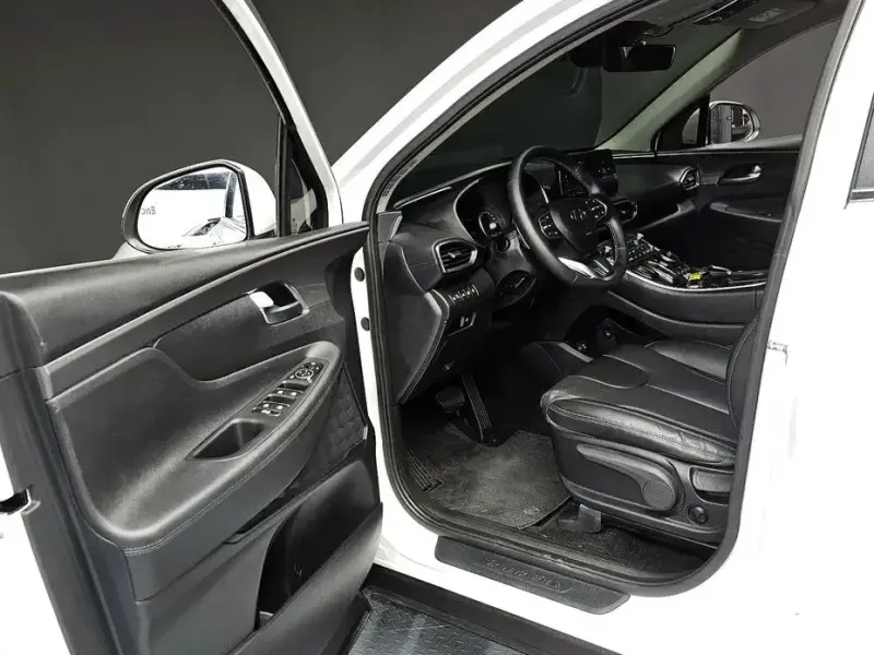 2022 Hyundai Santa Fe с пробегом 98 695 км