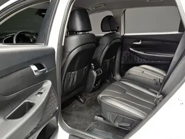 2022 Hyundai Santa Fe с пробегом 98 695 км