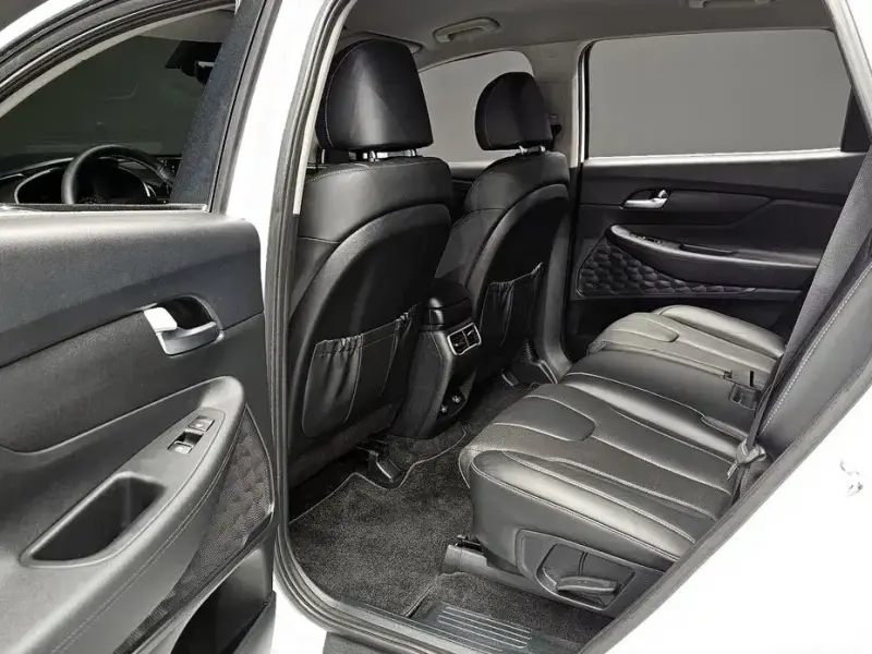 2022 Hyundai Santa Fe с пробегом 98 695 км