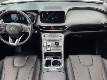 2022 Hyundai Santa Fe с пробегом 35 020 км