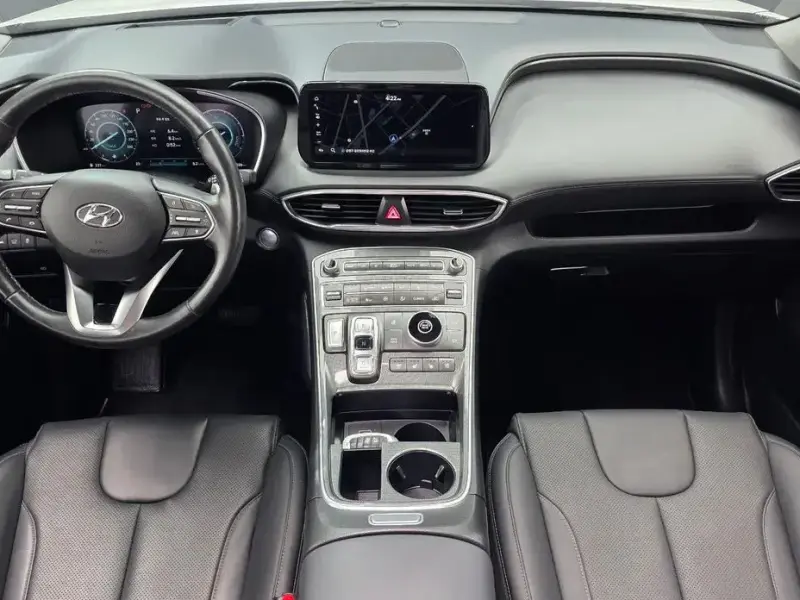 2022 Hyundai Santa Fe с пробегом 35 020 км