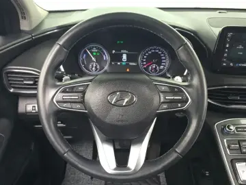 2022 Hyundai Santa Fe с пробегом 123 366 км