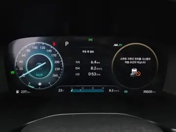 2022 Hyundai Santa Fe с пробегом 35 020 км