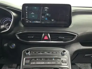2022 Hyundai Santa Fe с пробегом 123 366 км