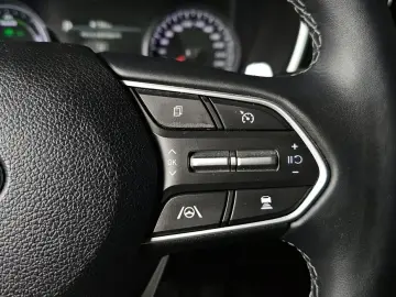 2022 Hyundai Santa Fe с пробегом 98 695 км