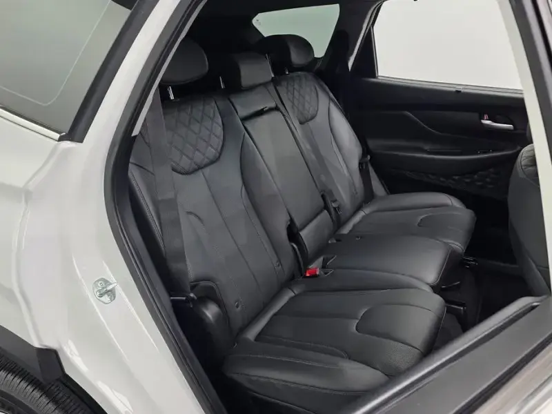 2022 Hyundai Santa Fe с пробегом 35 020 км