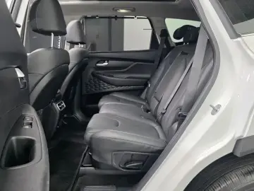 2022 Hyundai Santa Fe с пробегом 35 020 км