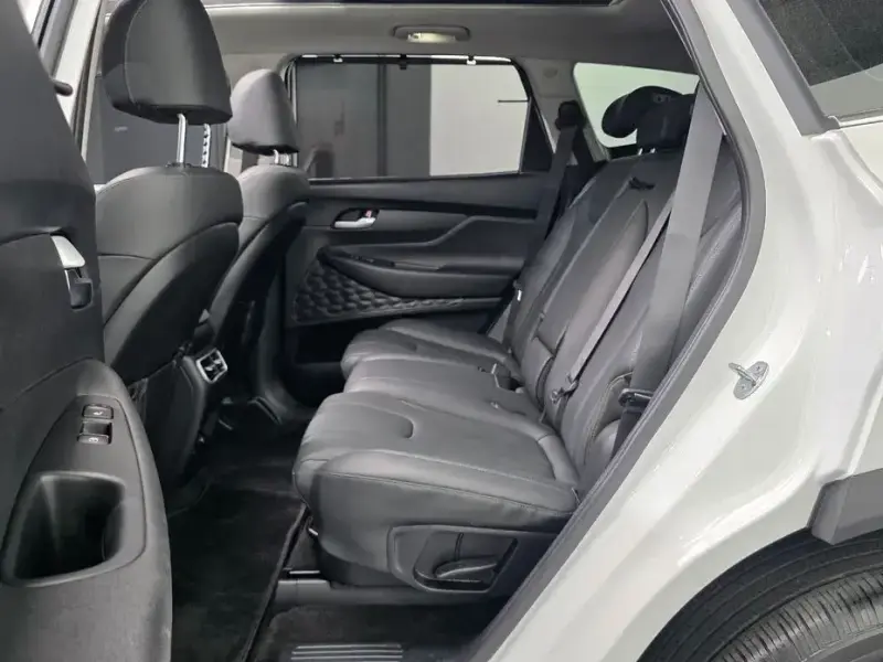2022 Hyundai Santa Fe с пробегом 35 020 км
