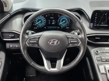 2022 Hyundai Santa Fe с пробегом 35 020 км