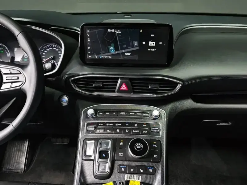 2022 Hyundai Santa Fe с пробегом 98 695 км