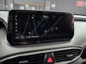 2022 Hyundai Santa Fe с пробегом 35 020 км
