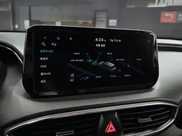 2022 Hyundai Santa Fe с пробегом 35 020 км